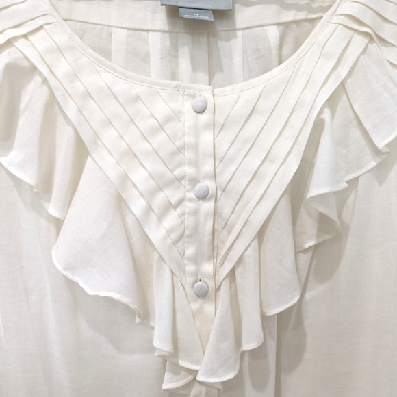 Maeve Ruffle Top 12 - Picture 7 of 7